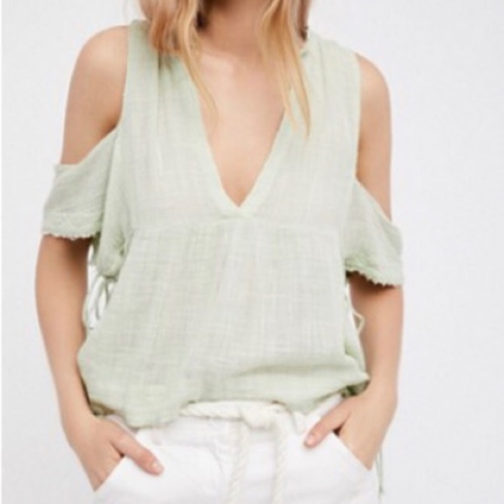 Free People Indus Top